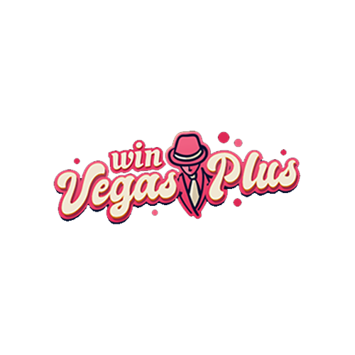 Interface du jeu Vegas Plus montrant une machine à sous et des contrôles de mise