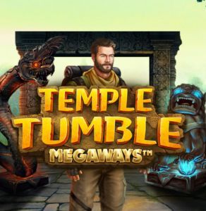 Interface du site Vegas Plus Casino montrant une sélection de machines à sous et de jeux de table