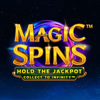 Interface de jeu vidéo de machine à sous avec des symboles de jackpot lumineux